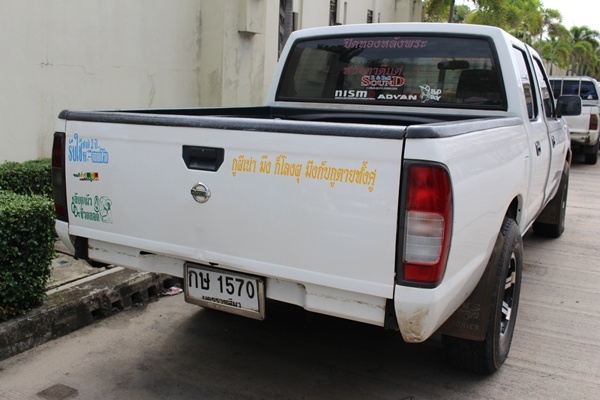 ขาย นิสสันFONTER 2003  cab4  140000