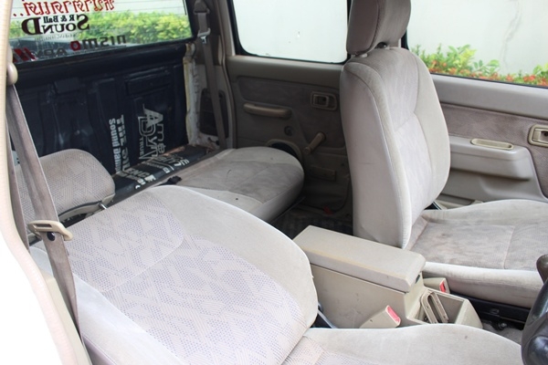 ขาย นิสสันFONTER 2003  cab4  140000