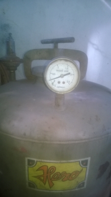 ขายถังแก๊สก้อน