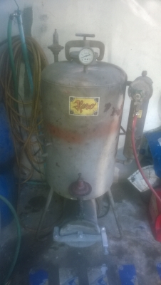 ขายถังแก๊สก้อน