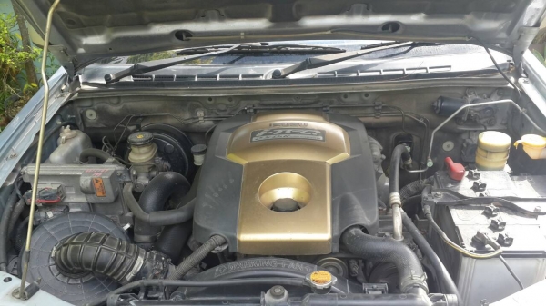 ขาย D-MAx 2.5 i-tec Cab4 ขาย D-MAx 2.5 i-tec Cab4