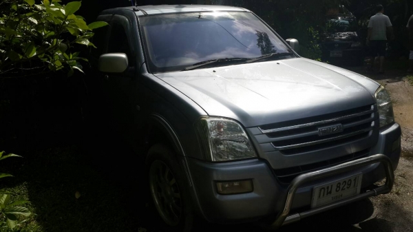 ขาย D-MAx 2.5 i-tec Cab4 ขาย D-MAx 2.5 i-tec Cab4