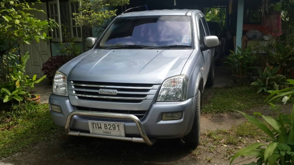 ขาย D-MAx 2.5 i-tec Cab4 ขาย D-MAx 2.5 i-tec Cab4