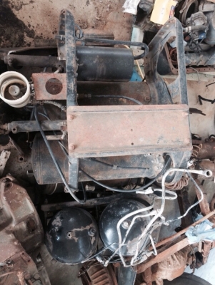 ขายชุดหม้อลมเบรครถมิตซู-ฮีโน่ ราคาชิ้นละ5,000บาท โทร0810367316