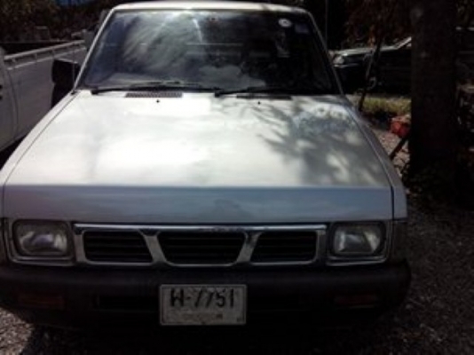 ขายนิสสันbig mเครื่องดีสีสวยราคาเบาๆ