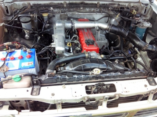 ขายนิสสันbig mเครื่องดีสีสวยราคาเบาๆ