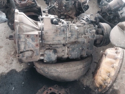 ขายเกียร์ฮีโนเมก้า260แรงเดิมๆ ราคา80,000บาท โทร0810367316