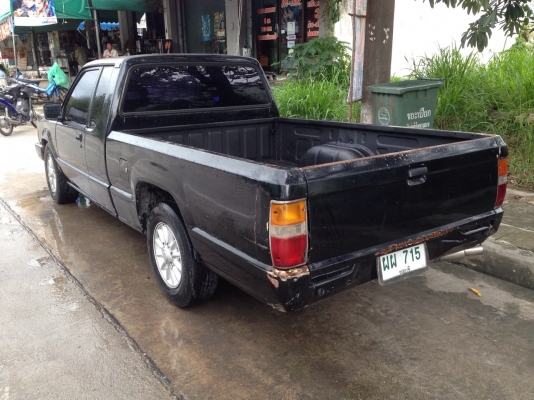 แอโร่ทรงดี เครื่องเกียร์ดีคัสซีสวย คานเดิมไม่มีชนหนักราคาเบาๆ