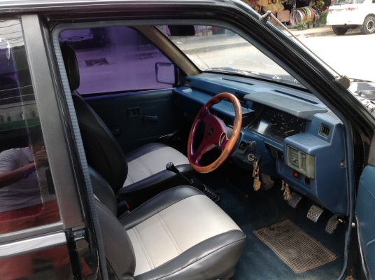 แอโร่ทรงดี เครื่องเกียร์ดีคัสซีสวย คานเดิมไม่มีชนหนักราคาเบาๆ