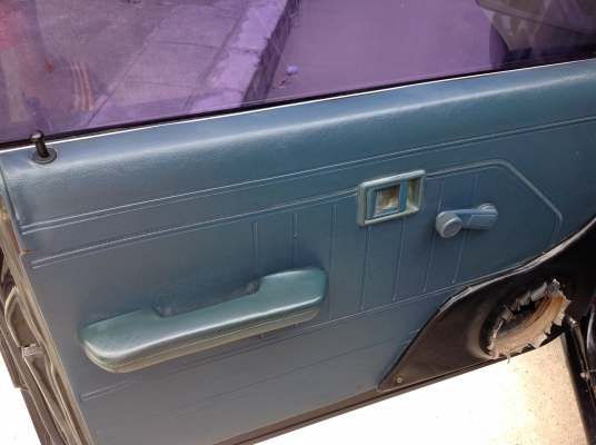 แอโร่ทรงดี เครื่องเกียร์ดีคัสซีสวย คานเดิมไม่มีชนหนักราคาเบาๆ