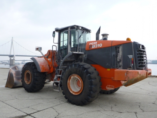 ขายรถตัก TCM ZW310-A