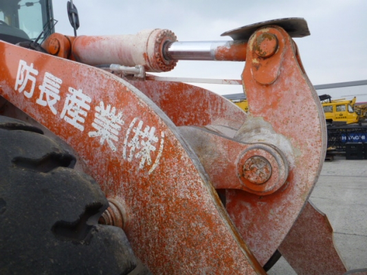 ขายรถตัก TCM ZW310-A