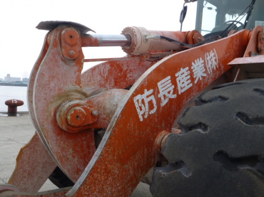 ขายรถตัก TCM ZW310-A