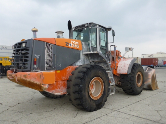 ขายรถตัก TCM ZW310-A