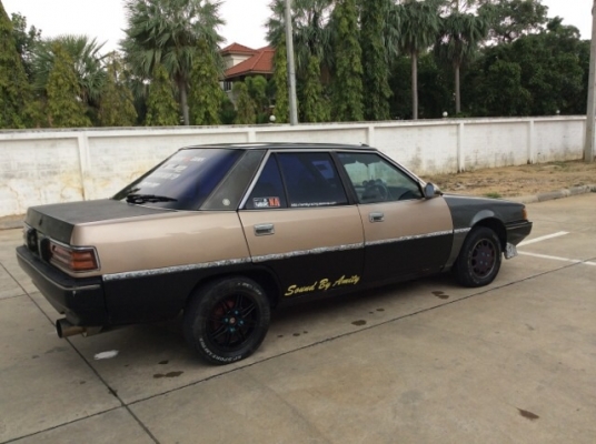 ขายรถมิตซูกาแลนท์ปี 85 เครื่อง1.8 เกียร์ธรรมดา ติดแก๊ส LPG เพาเวเร์ ภายในสวยๆเบาะสวย กระจกไฟฟ้า แอร์เย็น ไมล์ดิจิตอล ไมล์วัดรอบซิ่ง วิทยุCD ตัวถังเดิม มีริ้วรอย ล้อแม็ก สติ๊กเกอร์เคฟล่า รถขับดี พร้อมใช้ครับ ขายรถมิตซูกาแลนท์ปี 85 เครื่อง1.8 เกียร์ธรรมดา ติดแก๊ส LPG เพาเวเร์ ภายในสวยๆเบาะสวย กระจกไฟฟ้า แอร์เย็น ไมล์ดิจิตอล ไมล์วัดรอบซิ่ง วิทยุCD ตัวถังเดิม มีริ้วรอย ล้อแม็ก สติ๊กเกอร์เคฟล่า รถขับดี พร้อมใช้ครับ