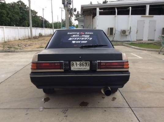 ขายรถมิตซูกาแลนท์ปี 85 เครื่อง1.8 เกียร์ธรรมดา ติดแก๊ส LPG เพาเวเร์ ภายในสวยๆเบาะสวย กระจกไฟฟ้า แอร์เย็น ไมล์ดิจิตอล ไมล์วัดรอบซิ่ง วิทยุCD ตัวถังเดิม มีริ้วรอย ล้อแม็ก สติ๊กเกอร์เคฟล่า รถขับดี พร้อมใช้ครับ ขายรถมิตซูกาแลนท์ปี 85 เครื่อง1.8 เกียร์ธรรมดา ติดแก๊ส LPG เพาเวเร์ ภายในสวยๆเบาะสวย กระจกไฟฟ้า แอร์เย็น ไมล์ดิจิตอล ไมล์วัดรอบซิ่ง วิทยุCD ตัวถังเดิม มีริ้วรอย ล้อแม็ก สติ๊กเกอร์เคฟล่า รถขับดี พร้อมใช้ครับ