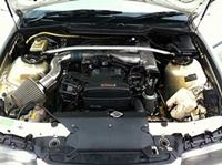 BMW SERIES 3 E36 325i เครื่อง 2JZ ชุดแต่งMทั้งคัน พร้อมใช้เลยคับ2ระบบคับLPGน้ำมัน