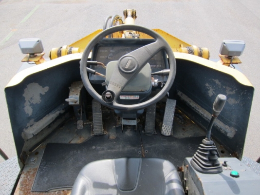 ขายรถตัก Komatsu WA100-3