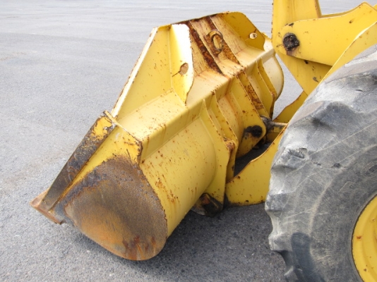 ขายรถตัก Komatsu WA100-3