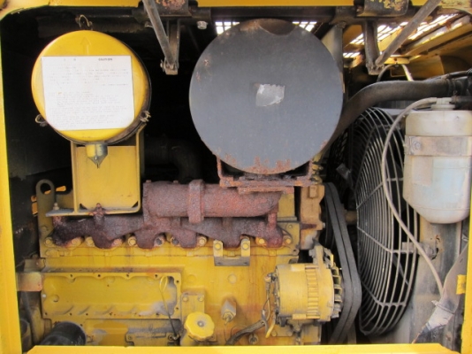 ขายรถตัก Komatsu WA100-3