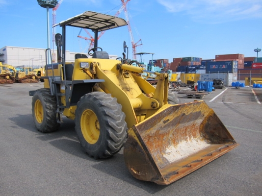 ขายรถตัก Komatsu WA100-3