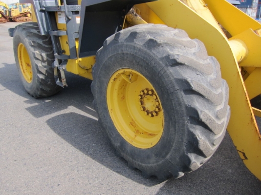 ขายรถตัก Komatsu WA100-3