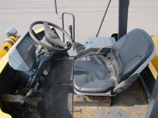 ขายรถตัก Komatsu WA100-3