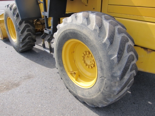 ขายรถตัก Komatsu WA100-3