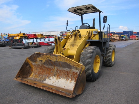 ขายรถตัก Komatsu WA100-3