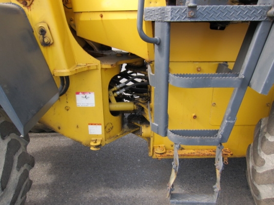 ขายรถตัก Komatsu WA100-3