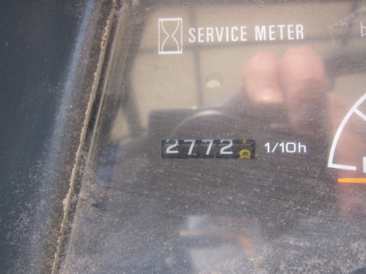 ขายรถตัก Komatsu WA100-3