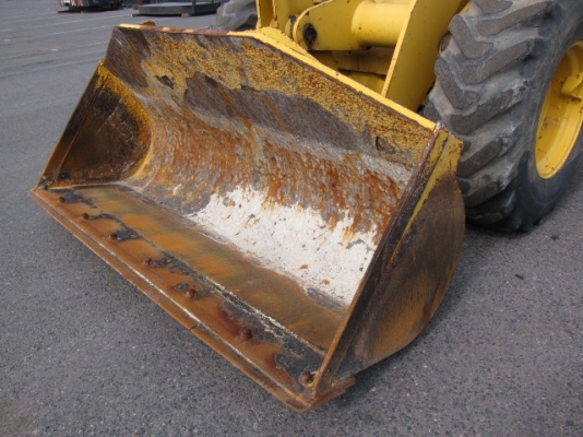 ขายรถตัก Komatsu WA100-3