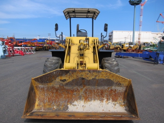 ขายรถตัก Komatsu WA100-3