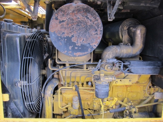 ขายรถตัก Komatsu WA100-3