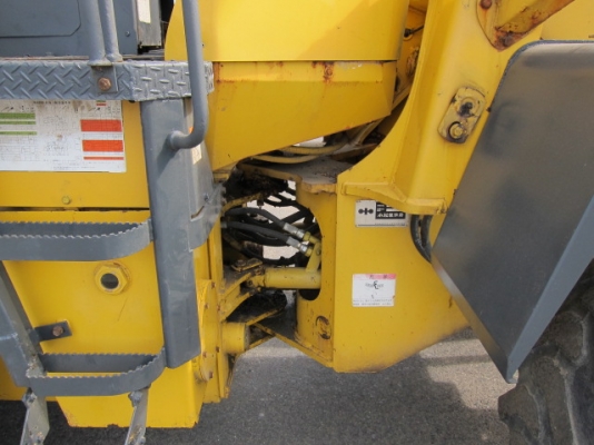 ขายรถตัก Komatsu WA100-3