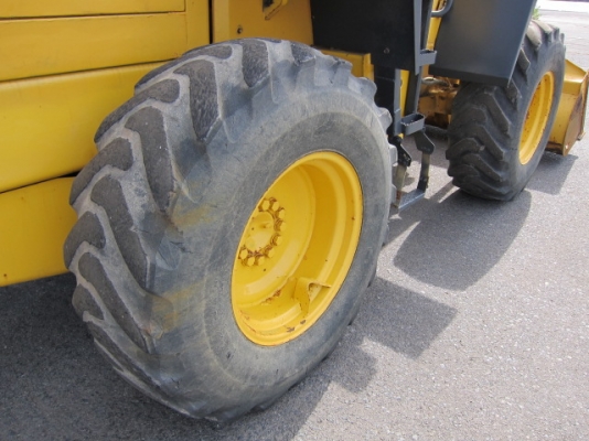 ขายรถตัก Komatsu WA100-3