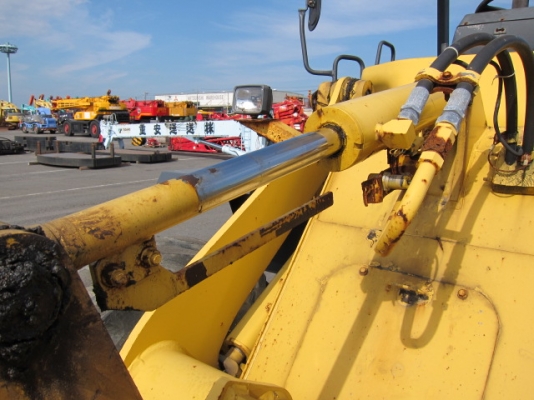 ขายรถตัก Komatsu WA100-3