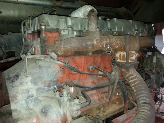 ขายรถเกี่ยวศักดิ์พัฒนา อุ้ม2.5ตัน ตัวเดิน10 ปั้ม23ไดกิ้น เครื่อง6HL1 เครื่องดี ช่วงล่างดี ทำงานเร็ว สภาพพร้อมใช้งาน สนใจโทร090-8588220คุณนะ ID:narong498 หรือwww.truck.in.th/498