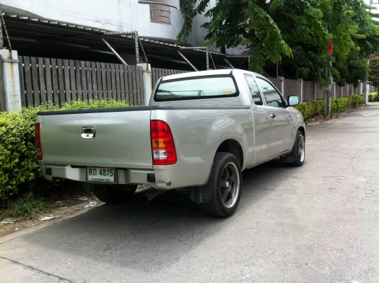 ขายTOYOTA VIGO D4D 2.5 cab พวงมาลัยเพาเวอร์ พร้อมใช้ ขายTOYOTA VIGO D4D 2.5 cab พวงมาลัยเพาเวอร์ พร้อมใช้