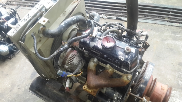 mitsu สามสูบ 22 แรง