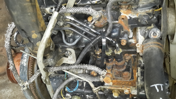 mitsu สามสูบ 22 แรง