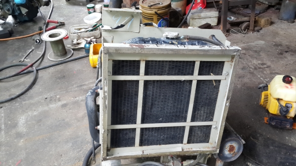 mitsu สามสูบ 22 แรง