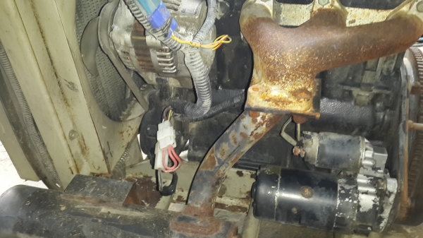 mitsu สามสูบ 22 แรง