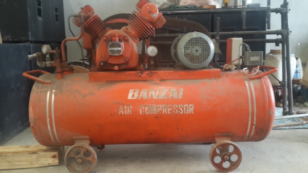 ปั๊มลม BANZAI-PSP200