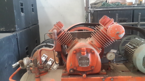 ปั๊มลม BANZAI-PSP200