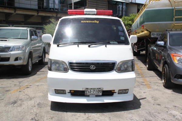 ขายรถตู้มือสอง