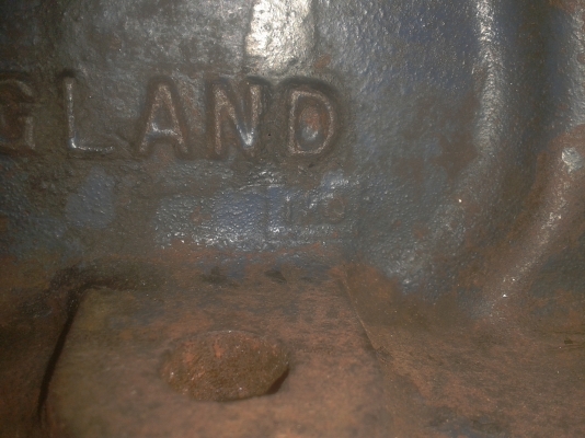 ปากกาจับชิ้นงาน Record No.8 Made in England