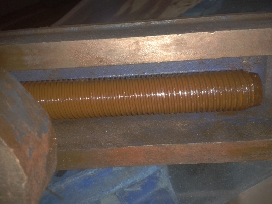 ปากกาจับชิ้นงาน Record No.8 Made in England