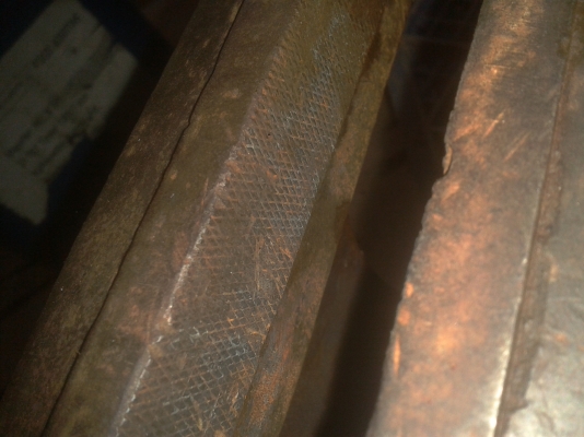 ปากกาจับชิ้นงาน Record No.8 Made in England