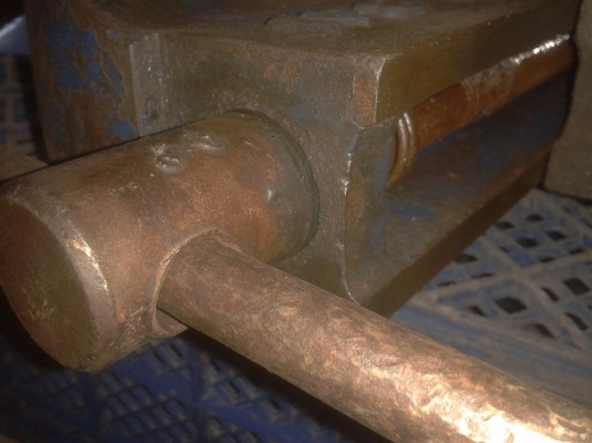 ปากกาจับชิ้นงาน Record No.8 Made in England